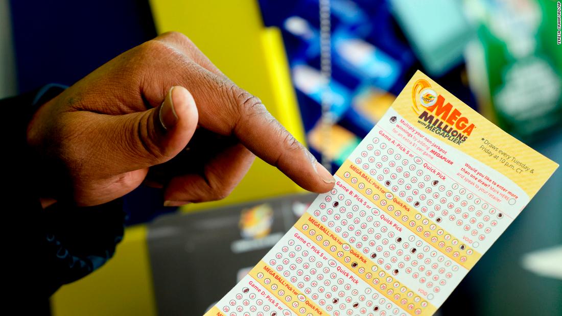 Mega Millions jackpot soars to 2nd largest in its history