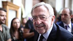 230111040106 01 king constantine ii 082217 hp video Ex-King Constantine II of Greece dies at 82