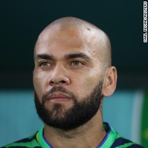 Brazilian footballer Dani Alves detained in Barcelona in relation to alleged sexual assault