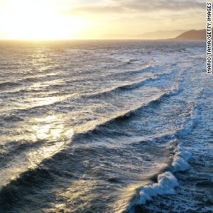 Ocean heat hit another record high in 2022, fueling extreme weather