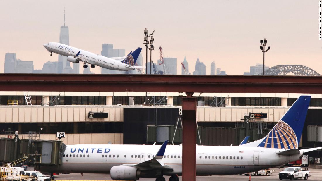 US air travel is slowly getting back to normal after a day of chaos