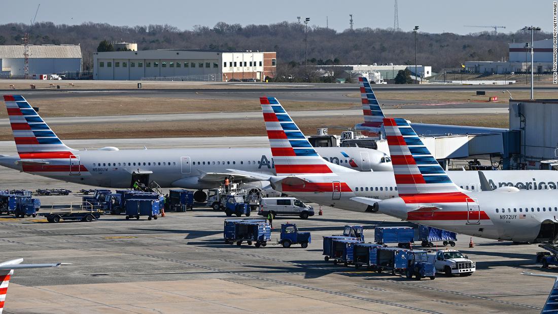 Flight departures halted across the United States due to FAA system outage