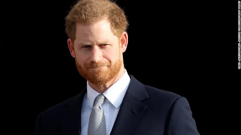 Prince Harry in London for hearing against Daily Mail publisher 