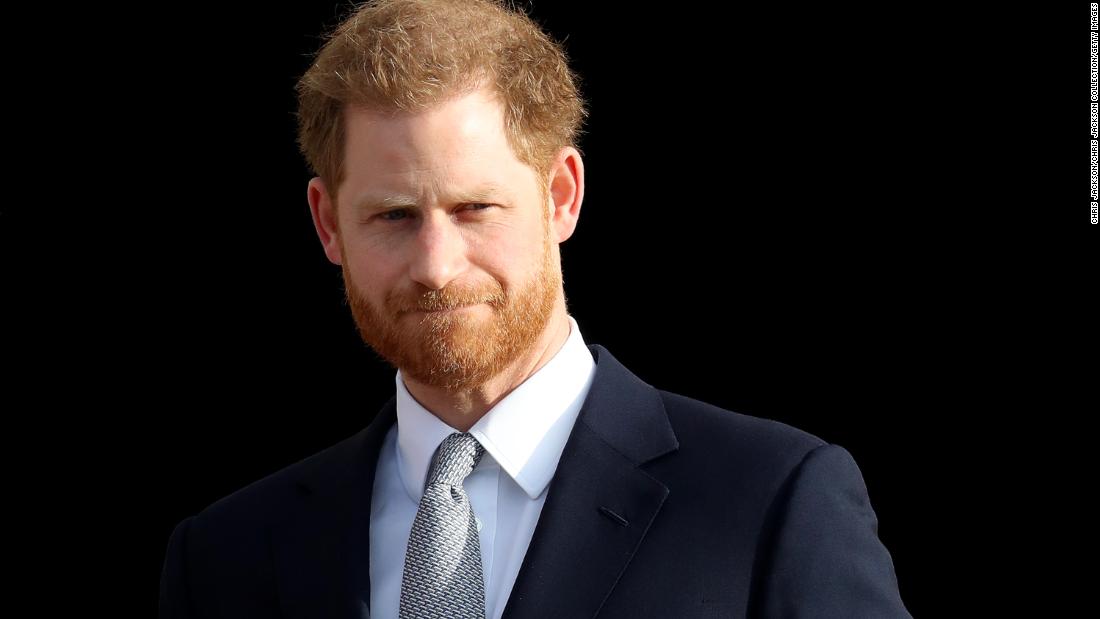 Prince Harry in London for hearing against Daily Mail publisher