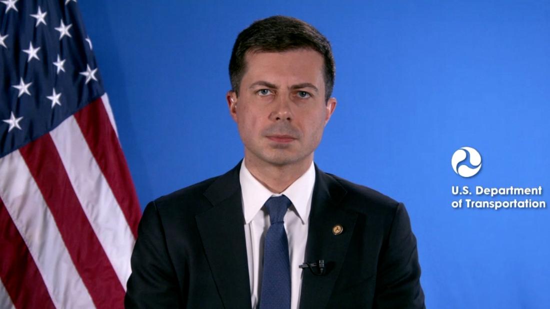 Pete Buttigieg Asked If FAA System Is Out-of-date. Hear His Reply | CNN ...