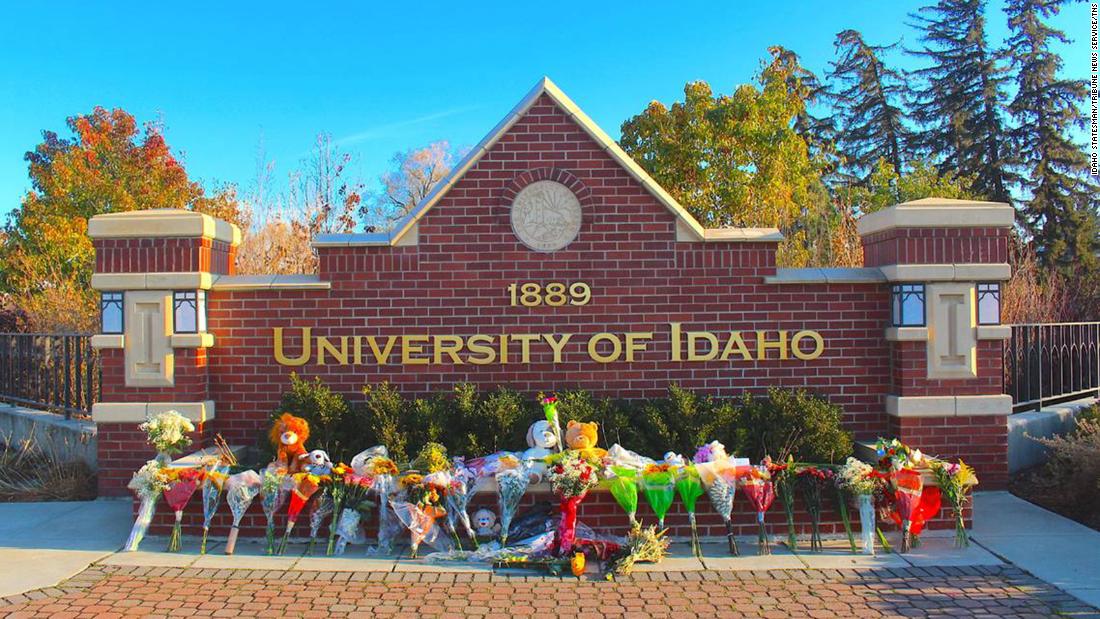 As University of Idaho students return to classes, they say the arrest of a murder suspect brings peace of mind