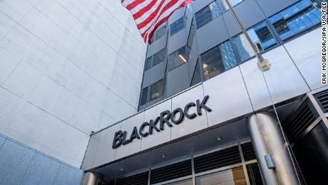 BlackRock offices in New York City. Founded in 1988, BlackRock, Inc. is an US multinational investment management corporation. 