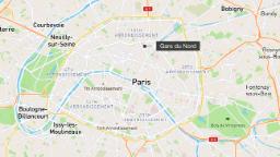 230111153231 map paris gare du nord hp video Gare du Nord: Suspect 'neutralized' after alleged attack at Paris central railway station, minister says