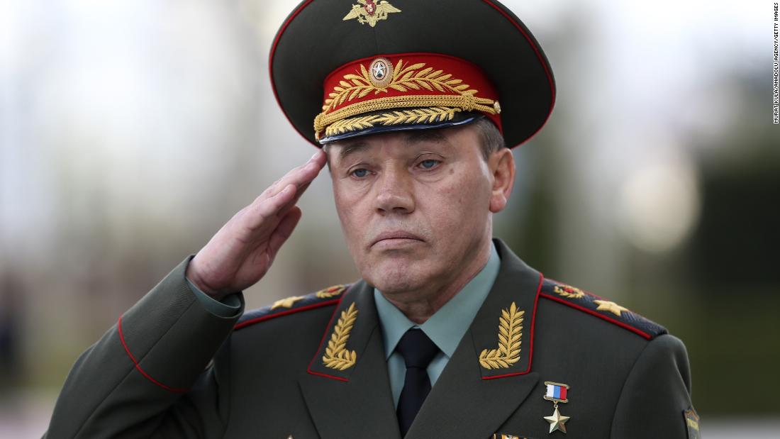 'Most poisoned of chalices': Russia replaces general in charge of war in Ukraine again