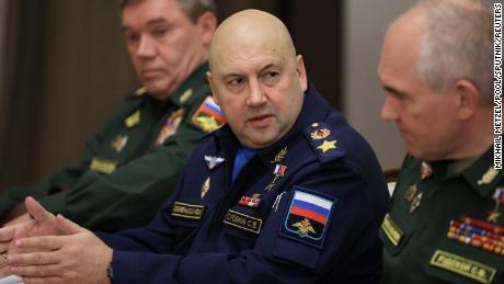 Surovikin was appointed as the overall commander of what Russia calls the &quot;Special Military Operation&quot; in October. 