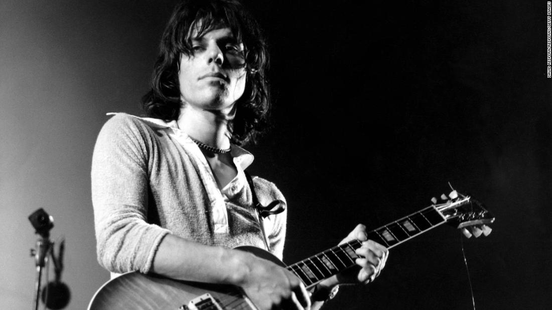 &lt;a href=&quot;https://www.cnn.com/2023/01/11/entertainment/jeff-beck-death/index.html&quot; target=&quot;_blank&quot;&gt;Jeff Beck&lt;/a&gt;, the rock guitarist often regarded among the greatest of all-time, died at the age of 78, according to a statement posted to his official social media accounts on January 11. Beck rose to fame in the &#39;60s when he replaced Eric Clapton in the Yardbirds. He left a year later to start his own group The Jeff Beck Group, featuring Rod Stewart and Ron Wood.