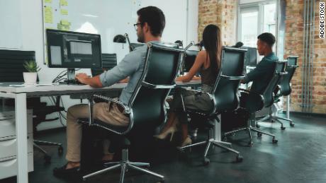 Sitting too much is bad for your health, but offsetting the impact is easy, study shows