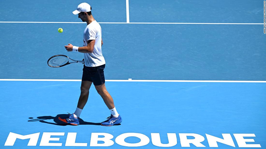 ¿Sabías Que El Abierto De Australia No Siempre Se Jugó En Melbourne ...