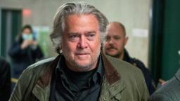 Steve Bannon’s former lawyers are suing him for nearly $500,000 in unpaid legal bills

End-shutdown