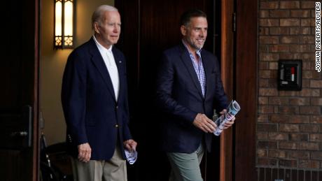 A famous last name, business deals and a looming probe: Republicans ramp up investigation of Biden family