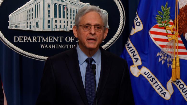 Merrick Garland announces special counsel to oversee Biden documents investigation