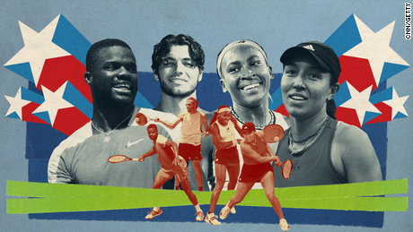 Why 2023 is a year to be optimistic for American tennis