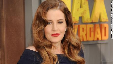 Singer Lisa Marie Presley arrives at the &quot;Mad Max: Fury Road&quot; Los Angeles Premiere at TCL Chinese Theatre IMAX on May 7, 2015 in Hollywood, California.