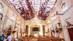 230113003704 01 sri lanka easter bombing 042119 hp video 2019 Easter bombings: Sri Lanka's top court orders former president to compensate victims