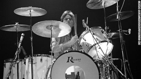 Drummer Robbie Bachman has died aged 69.