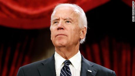 Biden&#39;s whirlwind final days as vice president had aides scrambling to close his White House office