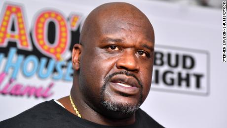 Shaquille O&#39;Neal makes good on promise and eats frog&#39;s legs after TCU blowout loss