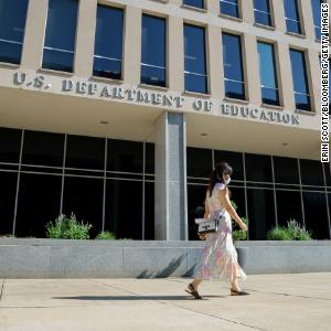 Federal student loan office has lots to do but no new money to do it