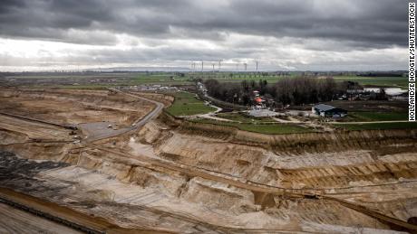 Germany plans to destroy this village for a coal mine. Thousands are gathering to stop it