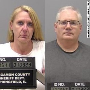 Paramedics in Illinois charged with murder after patient dies