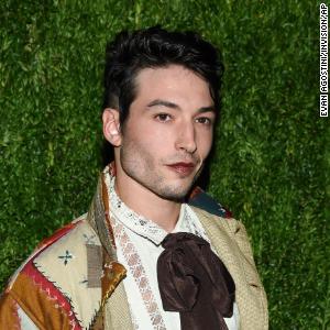 Ezra Miller pleads guilty to unlawful trespassing charge in Vermont