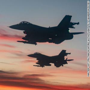 Biden admin preparing to ask Congress to approve sale of F-16 jets to Turkey