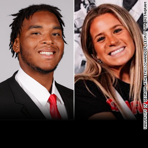 Injured passengers identified in car crash that killed UGA football player and staffer