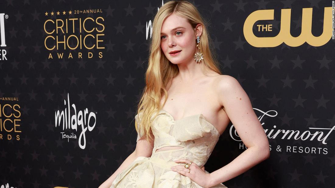 Best red carpet fashion at the 2023 Critics’ Choice Awards