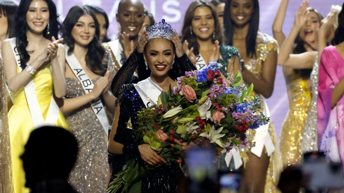 EE.UU. gana Miss Universo y El Salvador anuncia que será la próxima