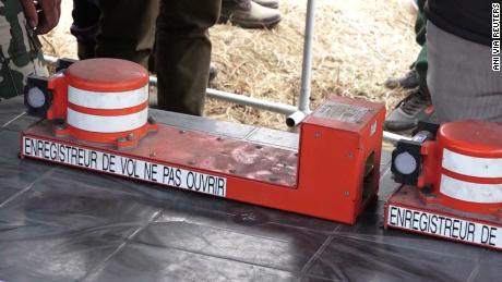 Black box recovered from Nepal plane crash wreckage