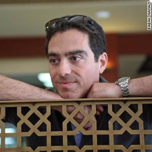 American detained in Iran ends week-long hunger strike