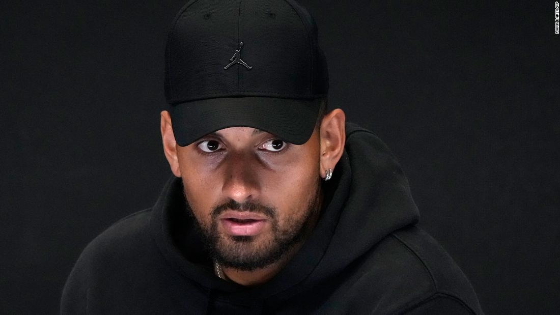 Nick Kyrgios 'devastated' after pulling out of Australian Open