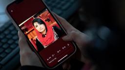 230116150819 mursal nabizada picture hp video Former Afghan lawmaker Mursal Nabizada shot dead at her home in Kabul