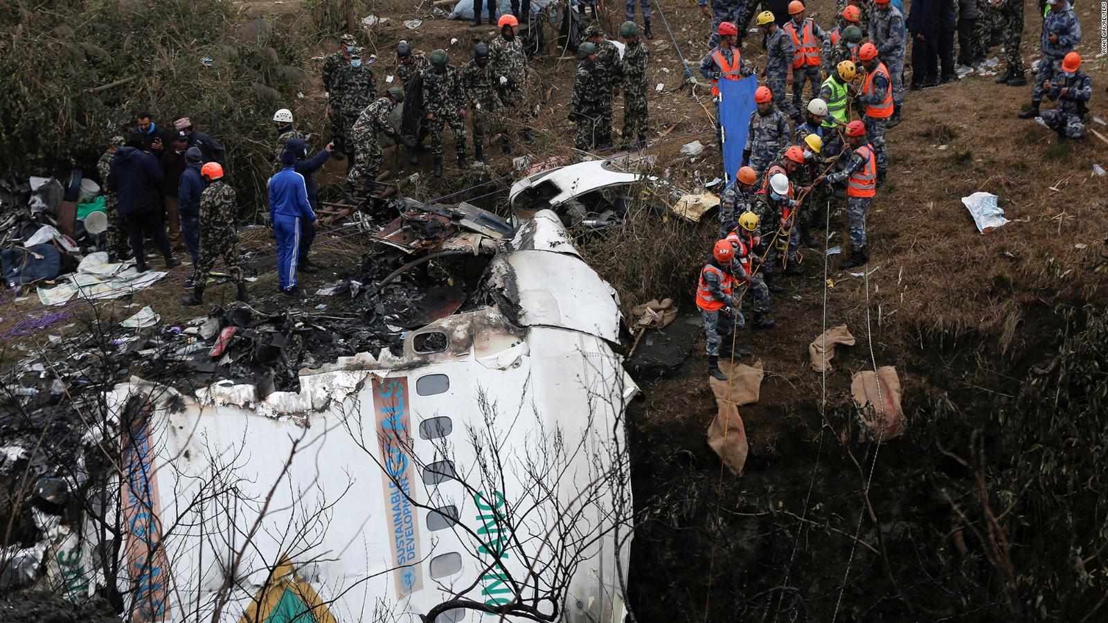 Accidente aéreo en Nepal es el peor en los últimos 30 años - CNN Video