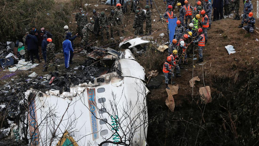 Deadly Yeti Airlines crash highlights dangers of flying in Nepal