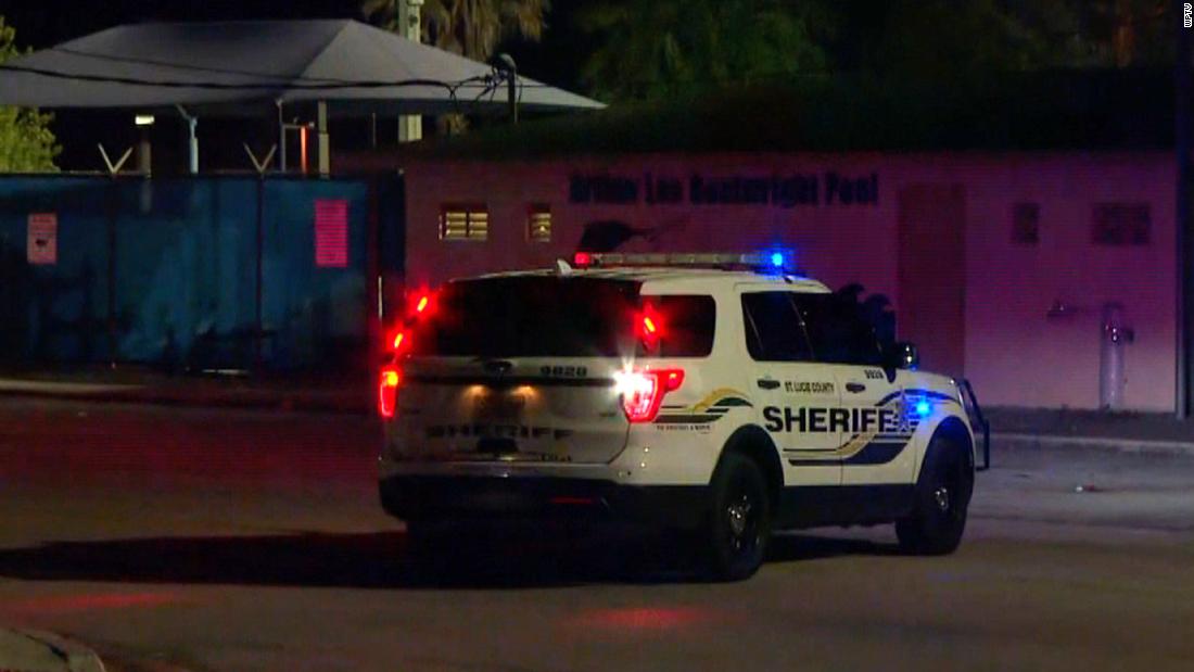 8 injured during a shooting at MLK Day event in Florida: authorities