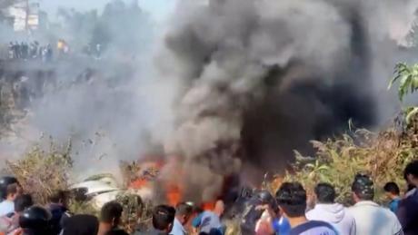 Tragic twist discovered involving co-pilot in Nepal plane crash