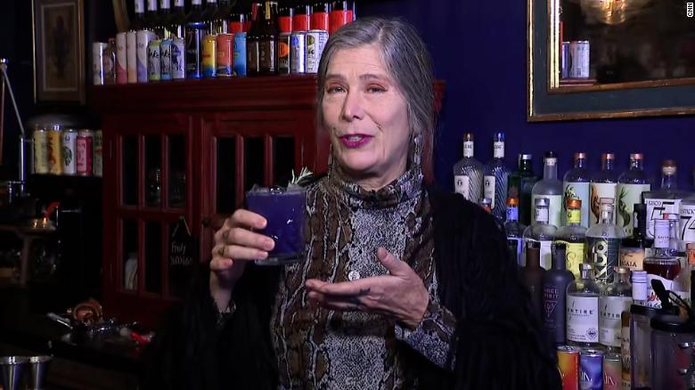 'Sober bar' owner says she's struggling to meet unprecedented demands