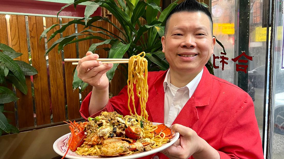 The complicated story behind longevity noodles, a popular Lunar New Year dish