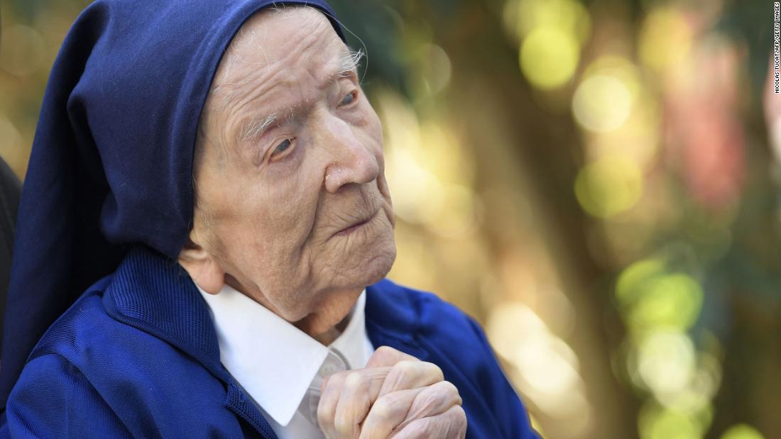 The world&#39;s oldest known person, French nun &lt;a href=&quot;https://www.cnn.com/2023/01/17/europe/france-oldest-person-world-dies-intl/index.html&quot; target=&quot;_blank&quot;&gt;Sister André&lt;/a&gt;, died at the age of 118 on January 17. Sister André, born as Lucile Randon on February 11, 1904, lived near the French city of Toulon. She dedicated most of her life to religious service, according to a statement released by Guinness in April 2022.