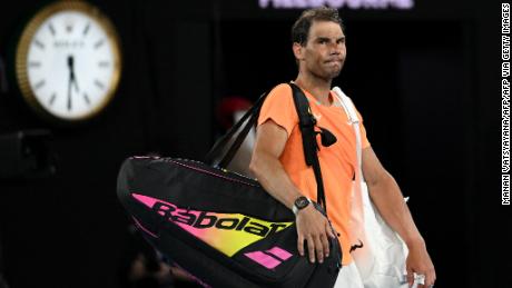 Hampered by injury, what&#39;s next for Rafael Nadal following Australian Open exit?