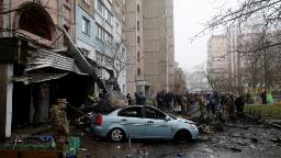 Menteri Dalam Negeri Ukraina Denis Monastyrsky tewas dalam kecelakaan helikopter, kata polisi