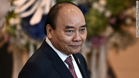 Vietnam President Nguyen Xuan Phuc quits amid Communist Party corruption crackdown