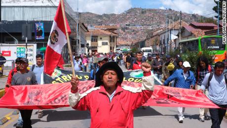 Peru&#39;s crisis is a cautionary tale for democracies