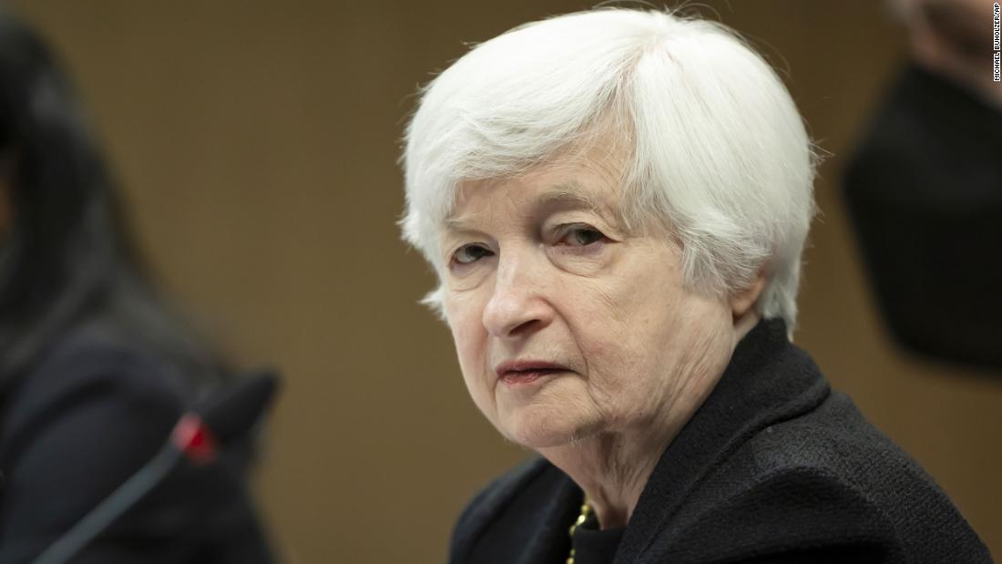 Yellen warns of ‘global financial crisis’ if US debt limit agreement isn’t reached